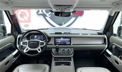 لاند روفر دفندر